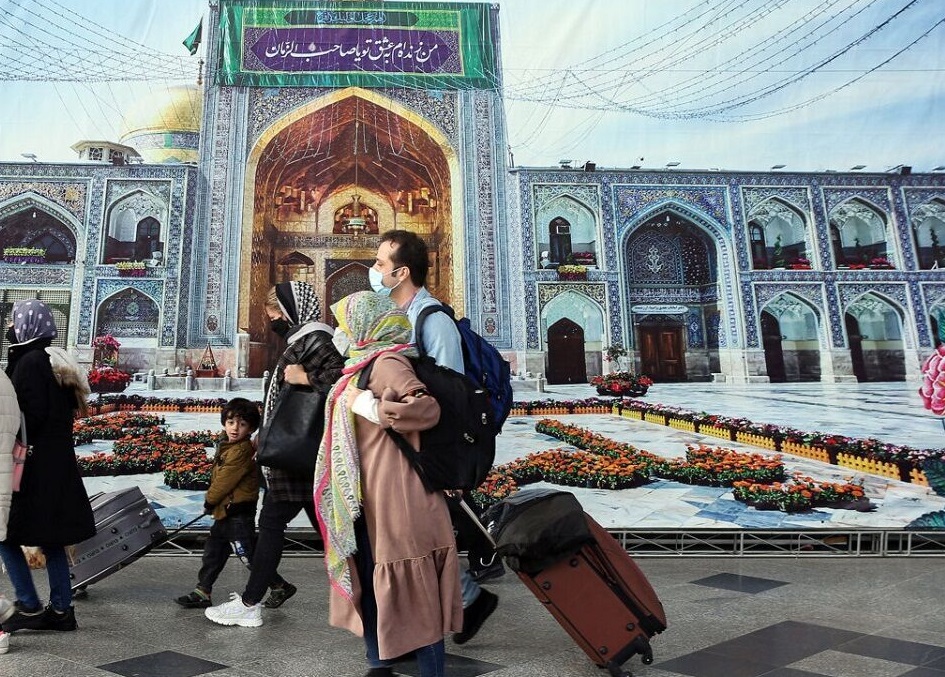 آمادگی کامل مشهد برای میزبانی از زائران عید فطر