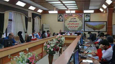 تخصیص اعتبار ۳۲ میلیاردی به هلال احمر مازندران