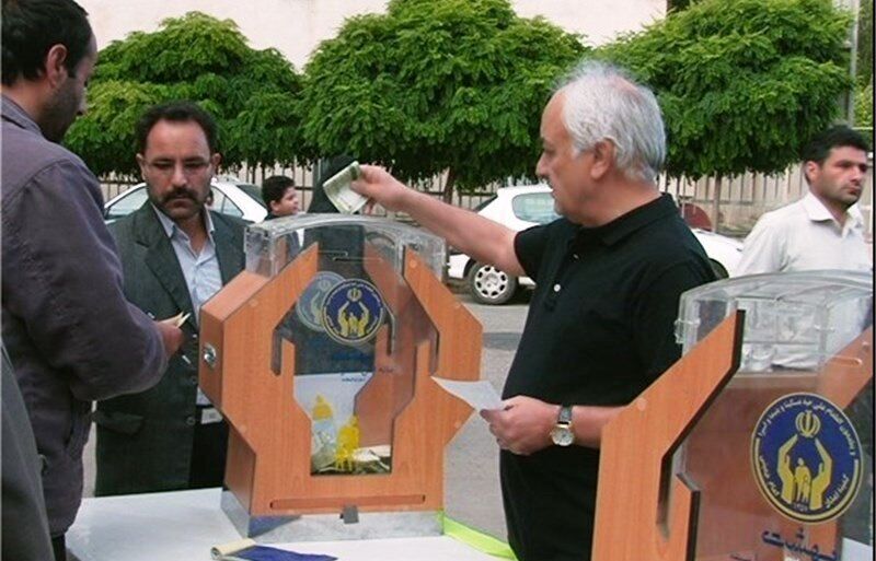 ۸۱۷ پایگاه جمع آوری زکات فطره در البرز مستقر شد