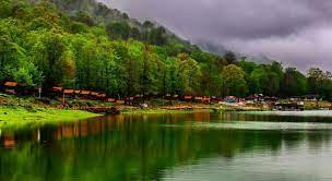 دریاچه آویدر، رویایی از جنس طبیعت