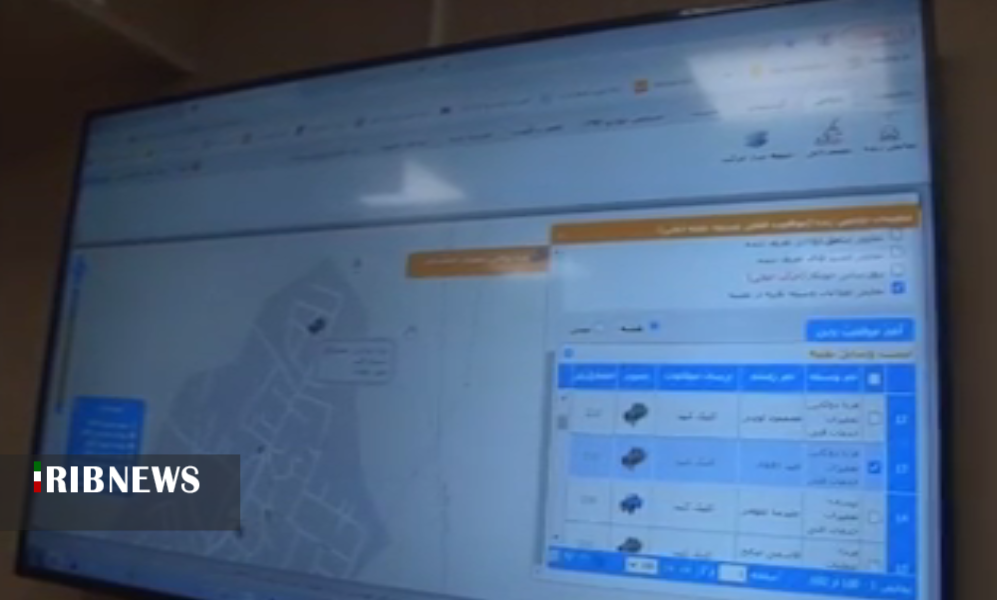 افتتاح مرکز کنترل هوشمند شبکه برق استان همدان