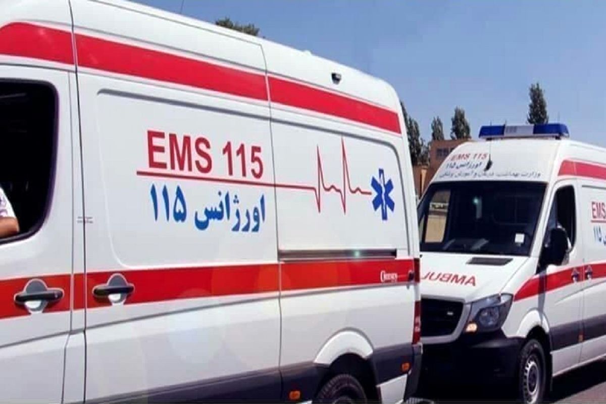 آماده باش کامل اورژانس بابل در روز عید سعیدفطر