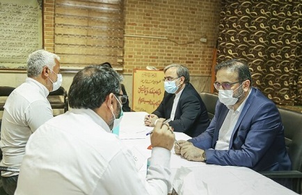 آزادی و مرخصی ۹۲ زندانی از زندان فردیس