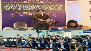 دیدار معلمان با نماینده ولی فقیه در لرستان