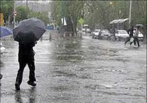هوای مازندران در روز عید فطر بارانی