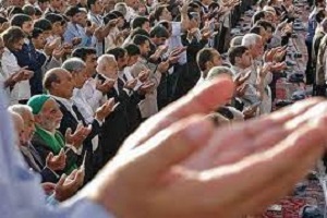 نماز عید فطر ساعت ۷ در آبادان و خرمشهر
