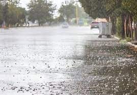 بارندگی های سیل آسای خراسان شمالی