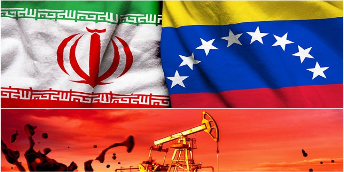 دیدار وزرای نفت ایران و ونزوئلا
