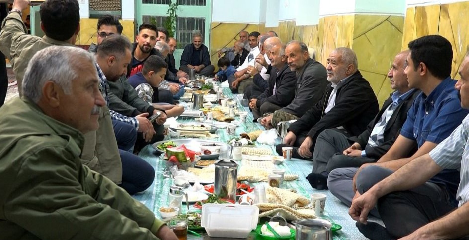 سنت زیبای الفه در آسارا برگزار شد