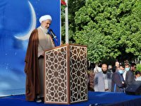 عید فطر جشن تزکیه نفس و رسیدن به کمال است