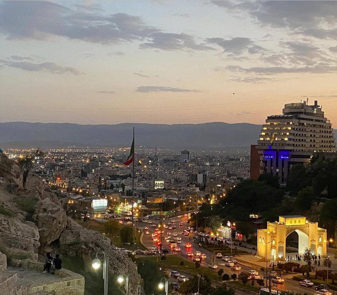 شیراز ، میزبان مسافران در تعطیلات عید فطر