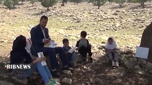 مشقِ عشق در وسکورکوهدشت