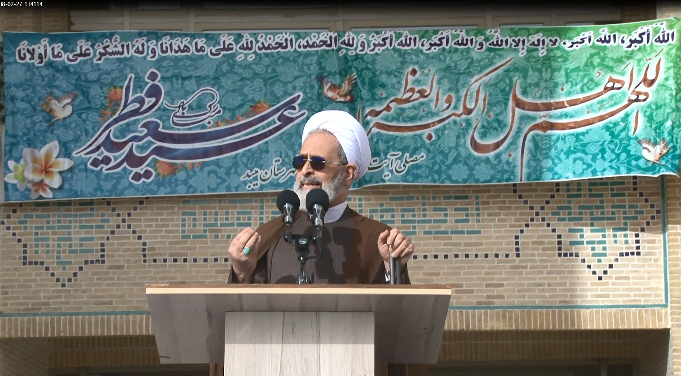 مسئولان روند آبرسانی به استان یزد را تسریع کنند