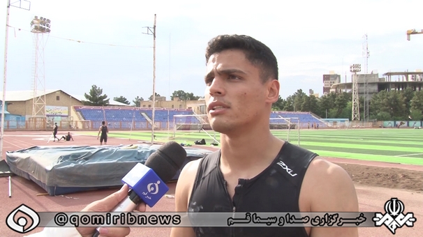 قم میزبان ملی پوش دو و میدانی