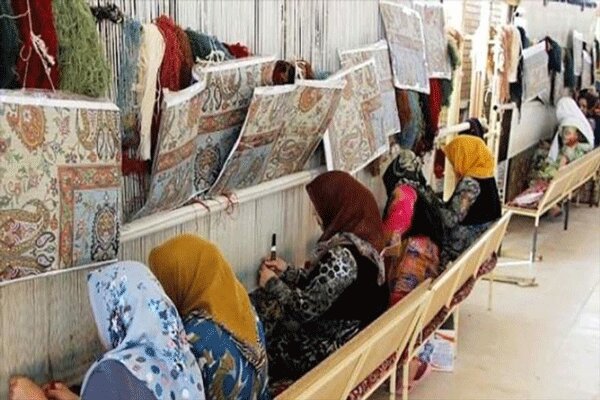 حمایت بهزیستی از گرو های همیار زنان سرپرست خانوار