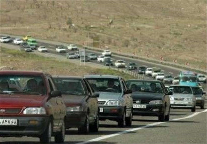ثبت ۱۲۳ هزار تردد در مبادی ورودی و خروجی استان در تعطیلات عید فطر