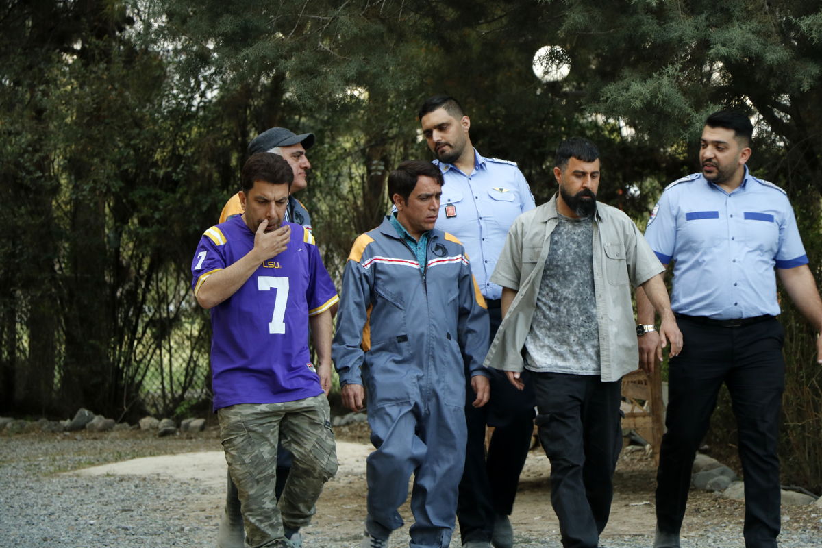 سریال خوشنام کماکان ادامه دارد
