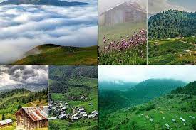 شهرکرد خنک‌ترین مرکز استان کشور