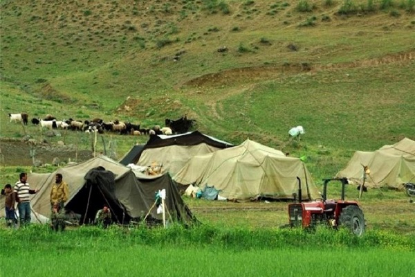 ایجاد زیرساختهای عمرانی در مناطق عشایری خوزستان فیلم