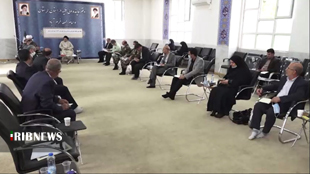 پیگیری مصوبات کنگره ملی شهدای لرستان