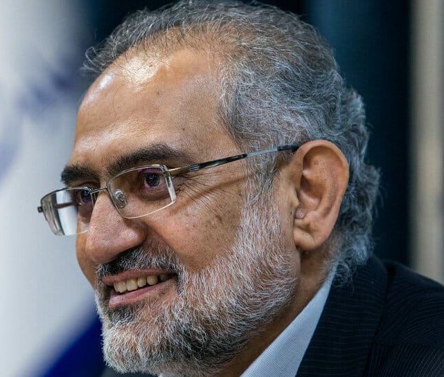 حسینی وارد قوچان شد