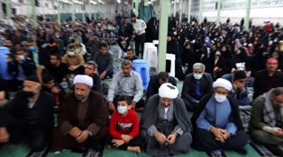 یادواره شهدای اردیبهشت مقاومت در نکا
