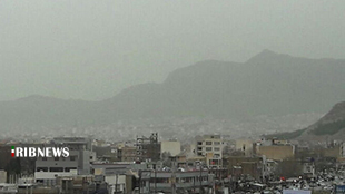 هیجدهمین روز آلودگی هوا در لرستان