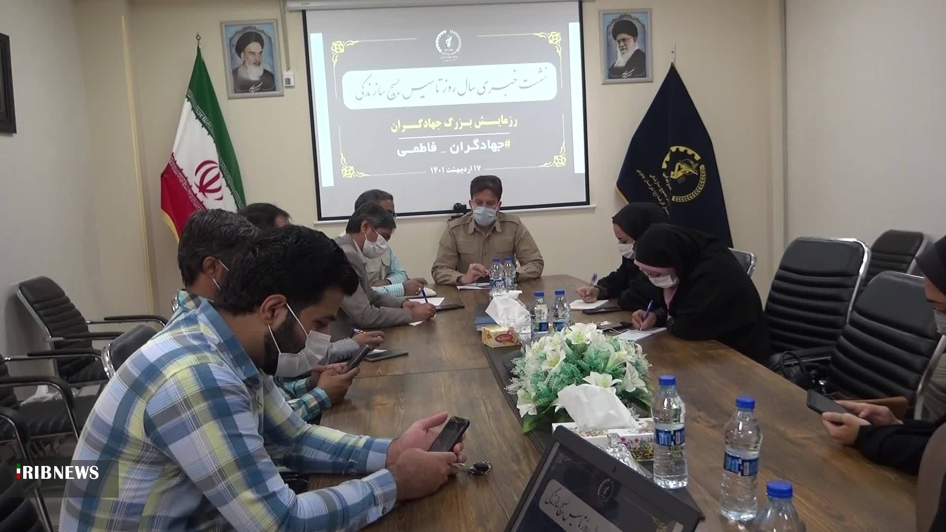 آغاز رزمایش جهادگران فاطمی در خراسان جنوبی