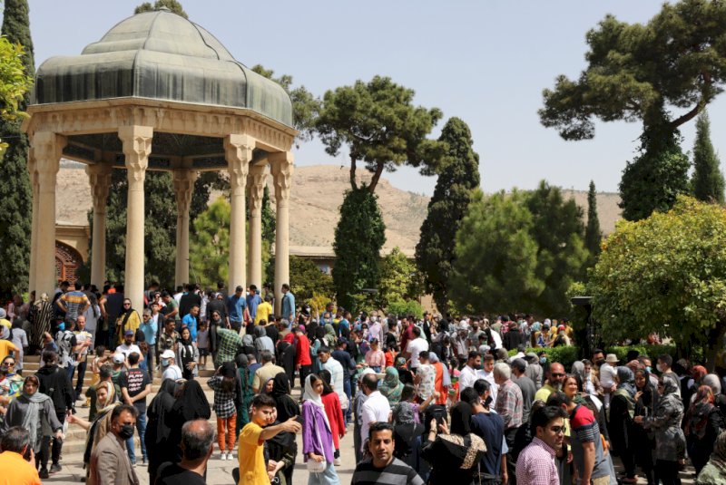 فارس میزبان بیش از ۳۱۹ هزار مسافر در تعطیلات عید فطر