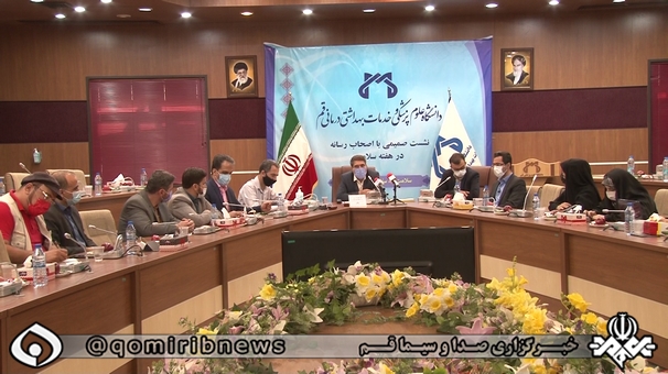 افزایش صد درصدی تختهای بیمارستانی قم