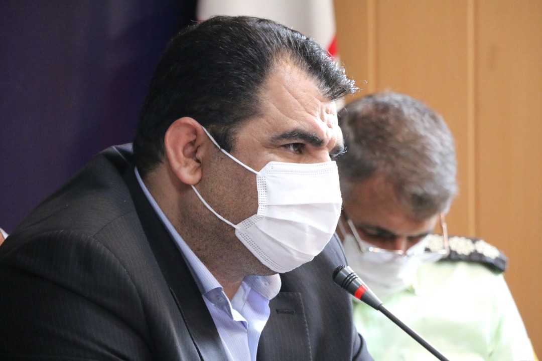 افزایش مراجعه کنندگان دارای علائم تنفسی به بیمارستانهای شوشتر