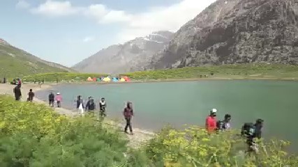 دریاچه 
