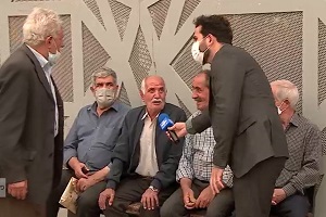 واکنش مردم به اجرایی شدن بیمه همگانی