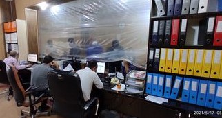 تمدید قرارداد کشت در شبکه آبیاری مارون