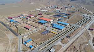 ایجاد شهرک صنعتی در فارسان