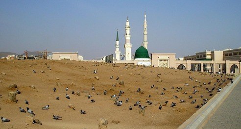 حرم بقیع چندبار تخریب شده است؟