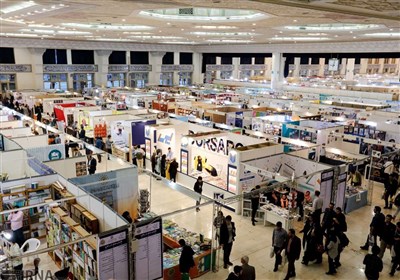 حضوربوستان کتاب در نمایشگاه با 1500 اثر جدید