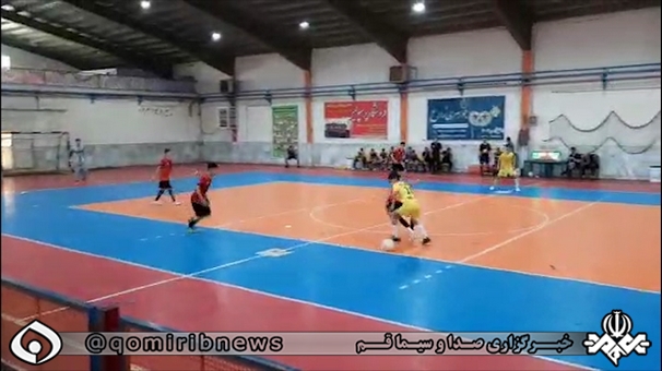 صعود ماهان به لیگ دسته یک فوتسال