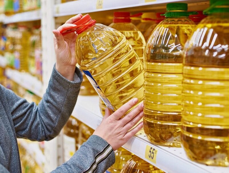تامین و توزیع روغن خوراکی در هرمزگان