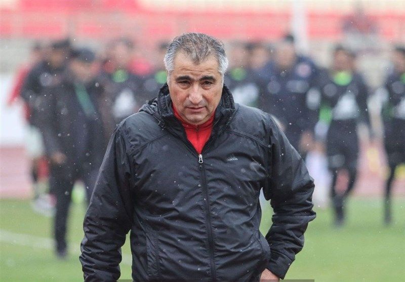 پایان همکاری نساجی با ساکت الهامی