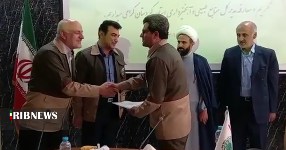 مدیرکل منابع طبیعی و آبخیزداری کردستان معرفی شد