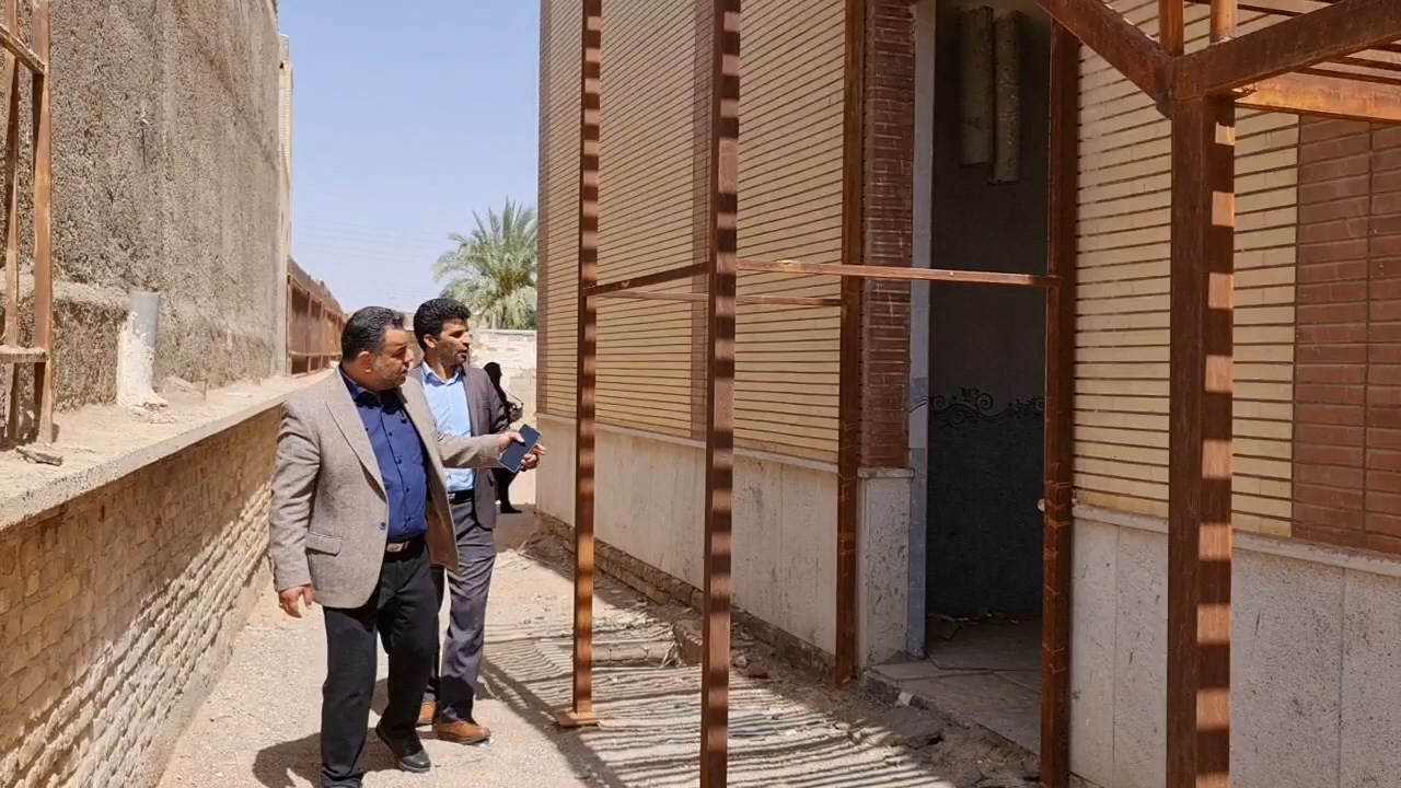 تکمیل استخر خور و بیابانک نیازمند ۴۰ میلیارد ریال