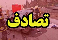 تصادف مرگبار بامدادی در بابل