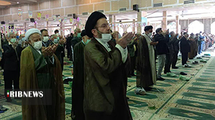 برگزاری نماز جمعه در لرستان؛ فردا