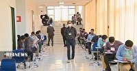 آزمون دستیاری پزشکی با حضور ۱۱۸ داوطلب استان مرکزی