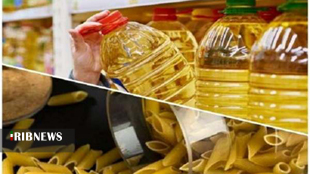 کشف ۱۵ تن روغن و ماکارونی احتکار شده در بروجرد