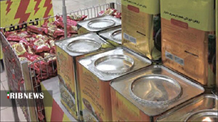 کشف ۲ انبار احتکار روغن خوراکی در پلدختر