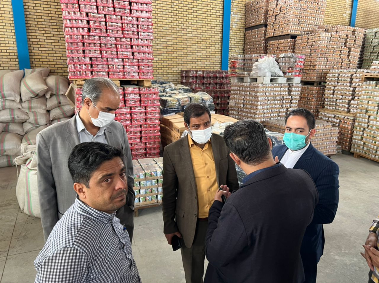 با متخلفان حوزه بازار برخورد جدی صورت میگیرد