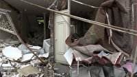 نشت و انفجار گاز در تکاب