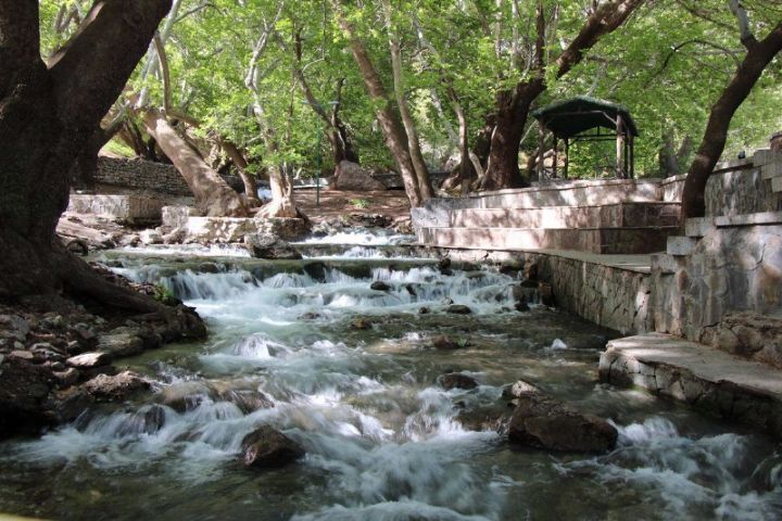 معرفی نهاوند در برنامه «گردش و ورزش»